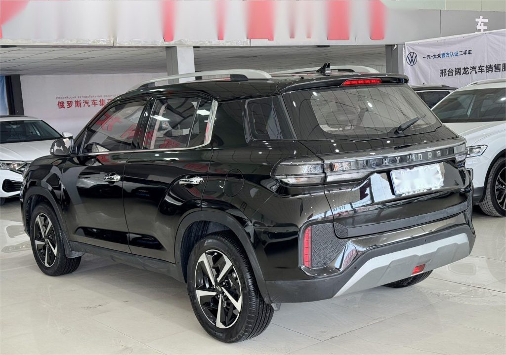 Hyundai ix35 2021 240TDGI DCT 2WD GLS Premium Edition - Huishida Trading