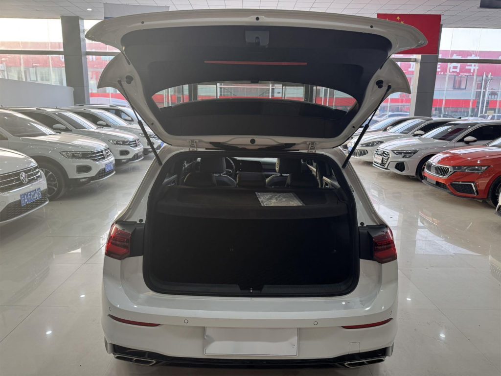 Volkswagen Golf 2021 280TSI DSG R-Line - Huishida Trading