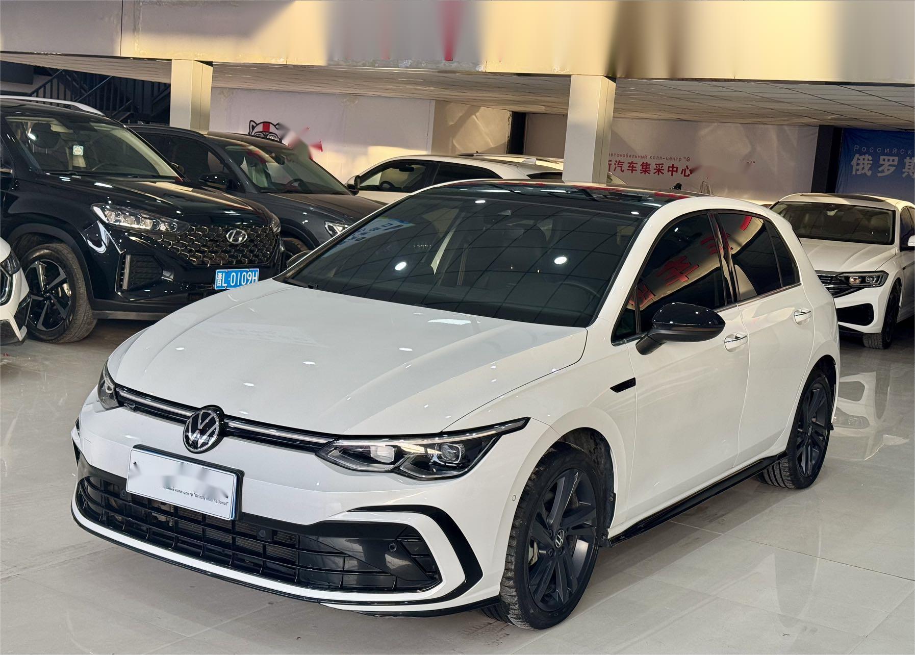 Volkswagen Golf 2021 280TSI DSG R-Line