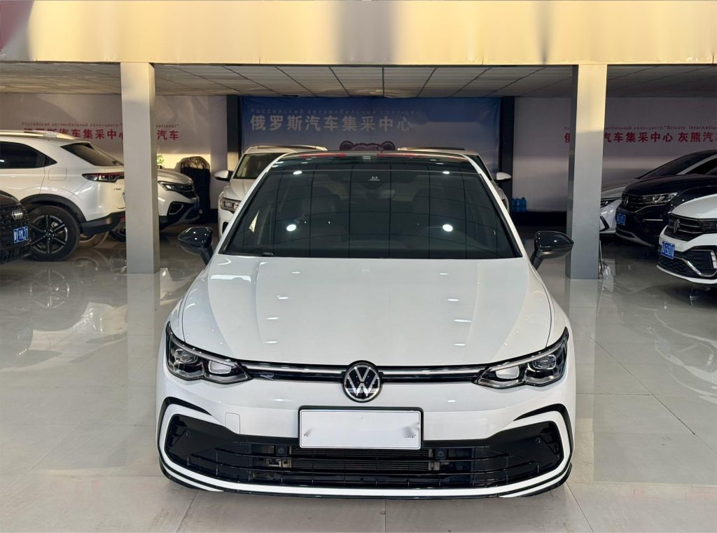 Volkswagen Golf 2021 280TSI DSG R-Line - Huishida Trading