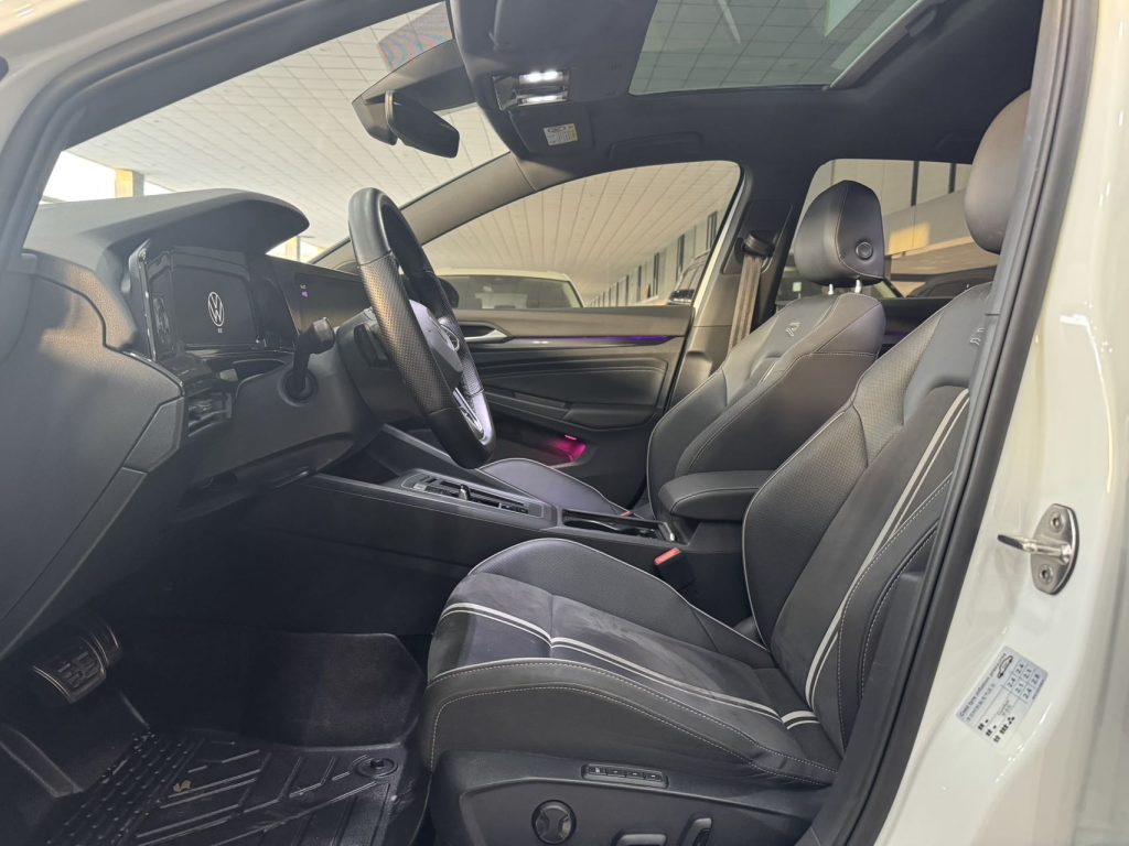 Volkswagen Golf 2021 280TSI DSG R-Line - Huishida Trading