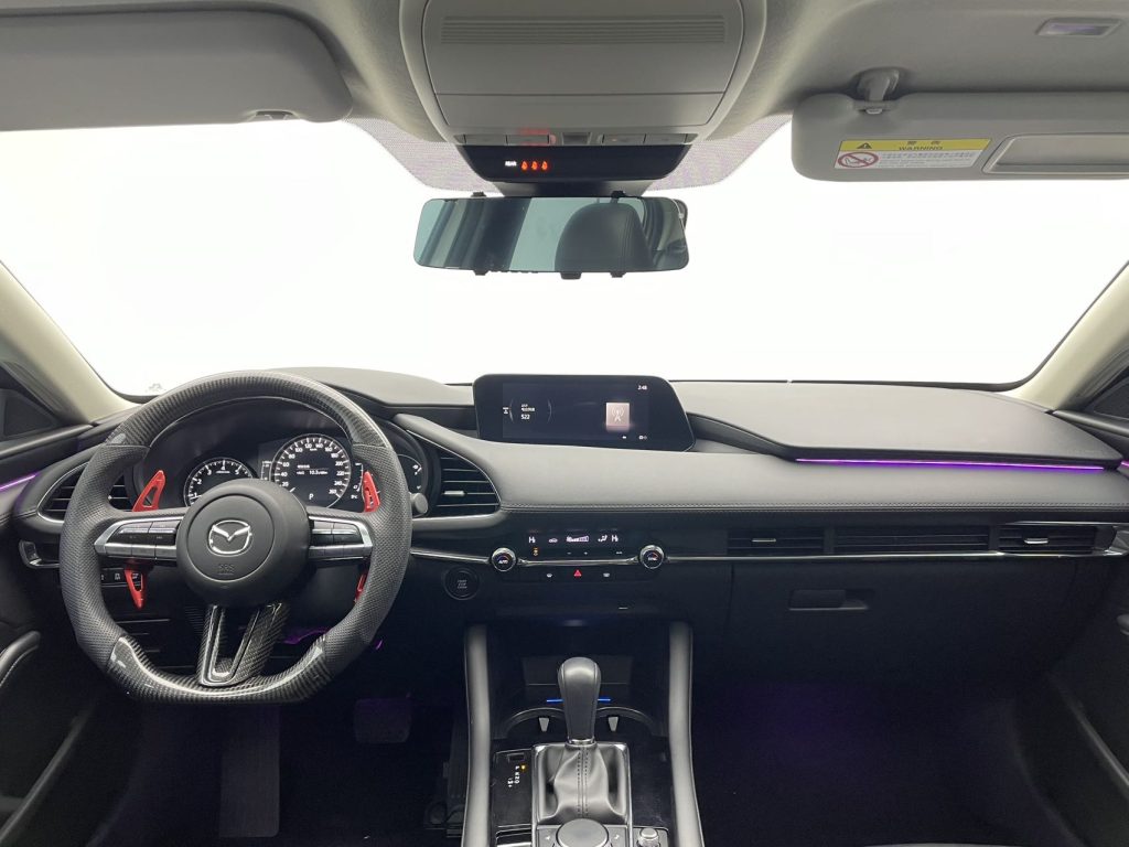 Mazda3 Axela 2021 2.0L Automatic Premium Edition - Huishida Trading