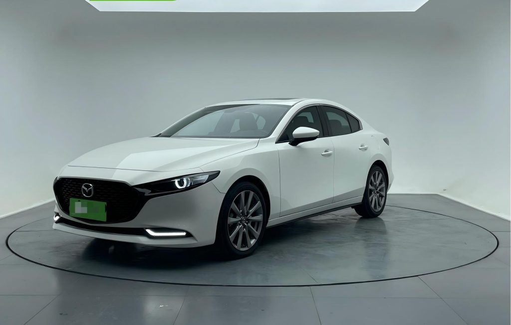 Mazda3 Axela 2021 2.0L Automatic Premium Edition - Huishida Trading