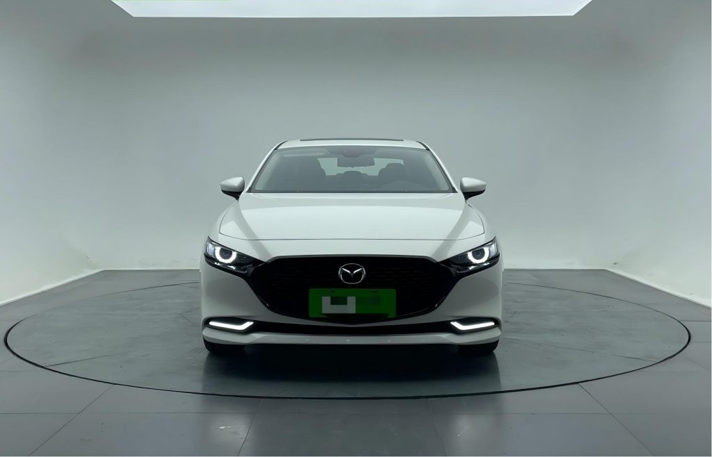 Mazda3 Axela 2021 2.0L Automatic Premium Edition - Huishida Trading