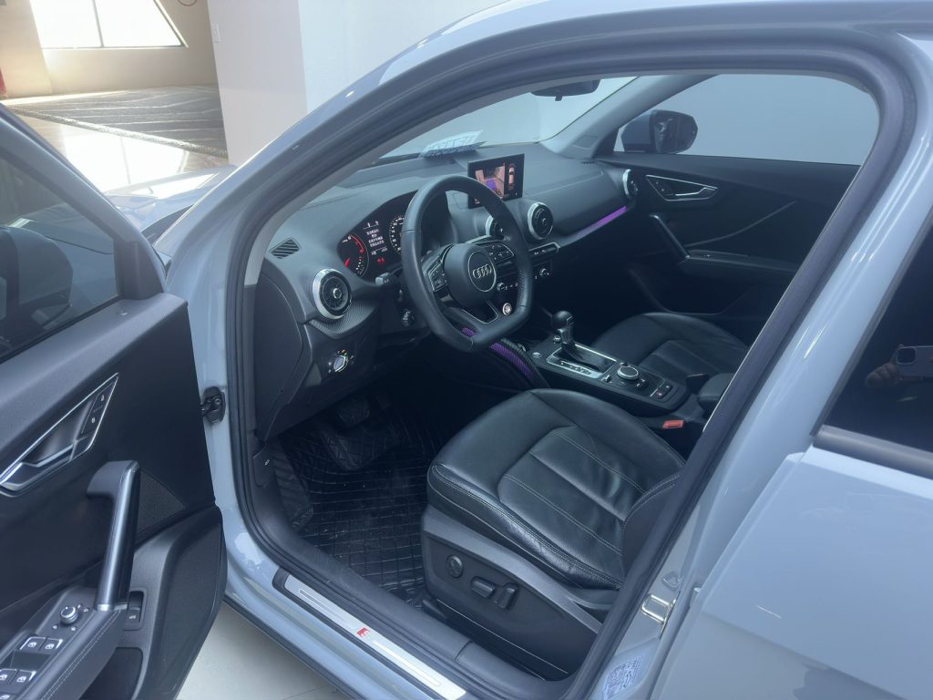 Audi Q2L 2022 35 TFSI Sportline - Huishida Trading