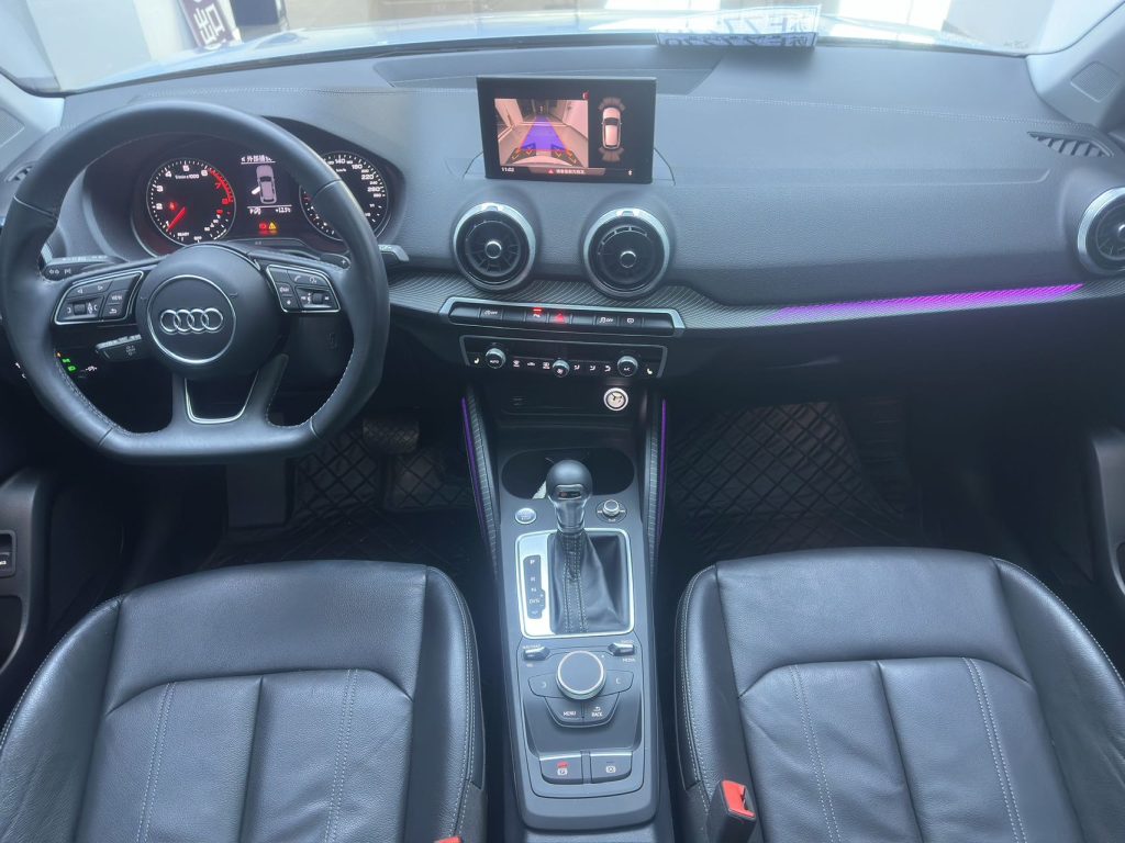 Audi Q2L 2022 35 TFSI Sportline - Huishida Trading