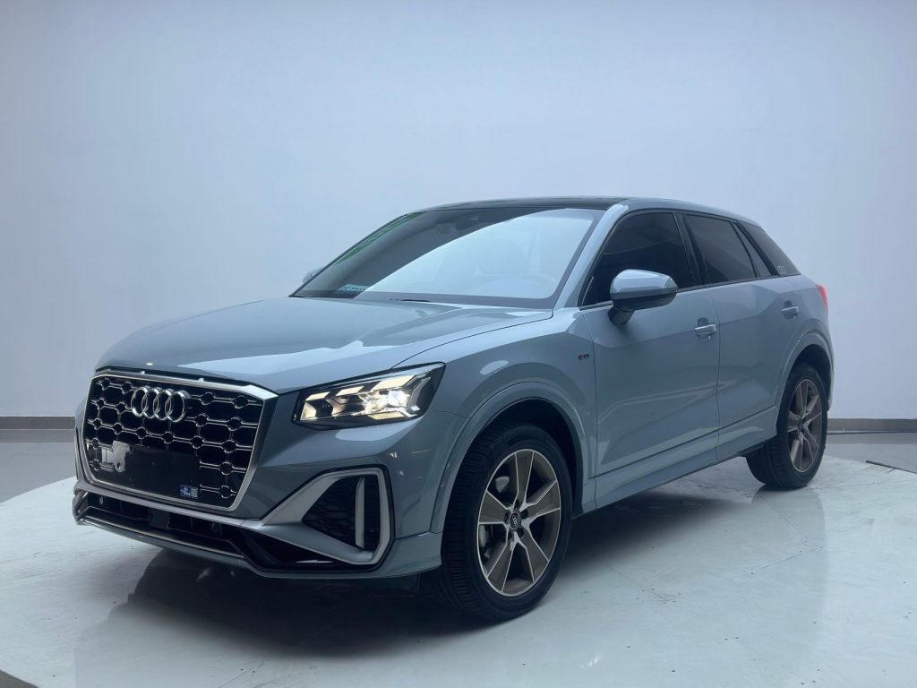 Audi Q2L 2022 35 TFSI Sportline - Huishida Trading