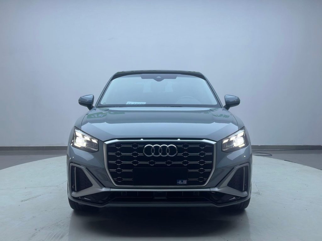 Audi Q2L 2022 35 TFSI Sportline - Huishida Trading