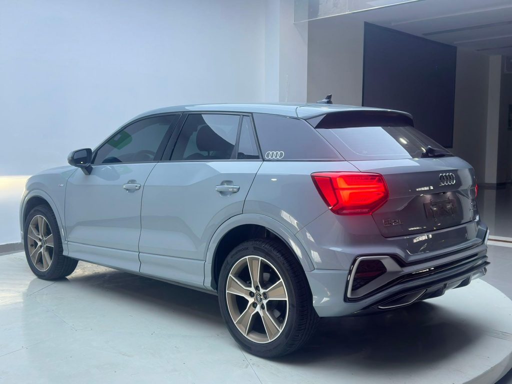 Audi Q2L 2022 35 TFSI Sportline - Huishida Trading
