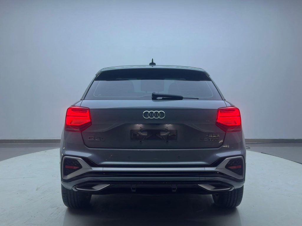 Audi Q2L 2022 35 TFSI Sportline - Huishida Trading