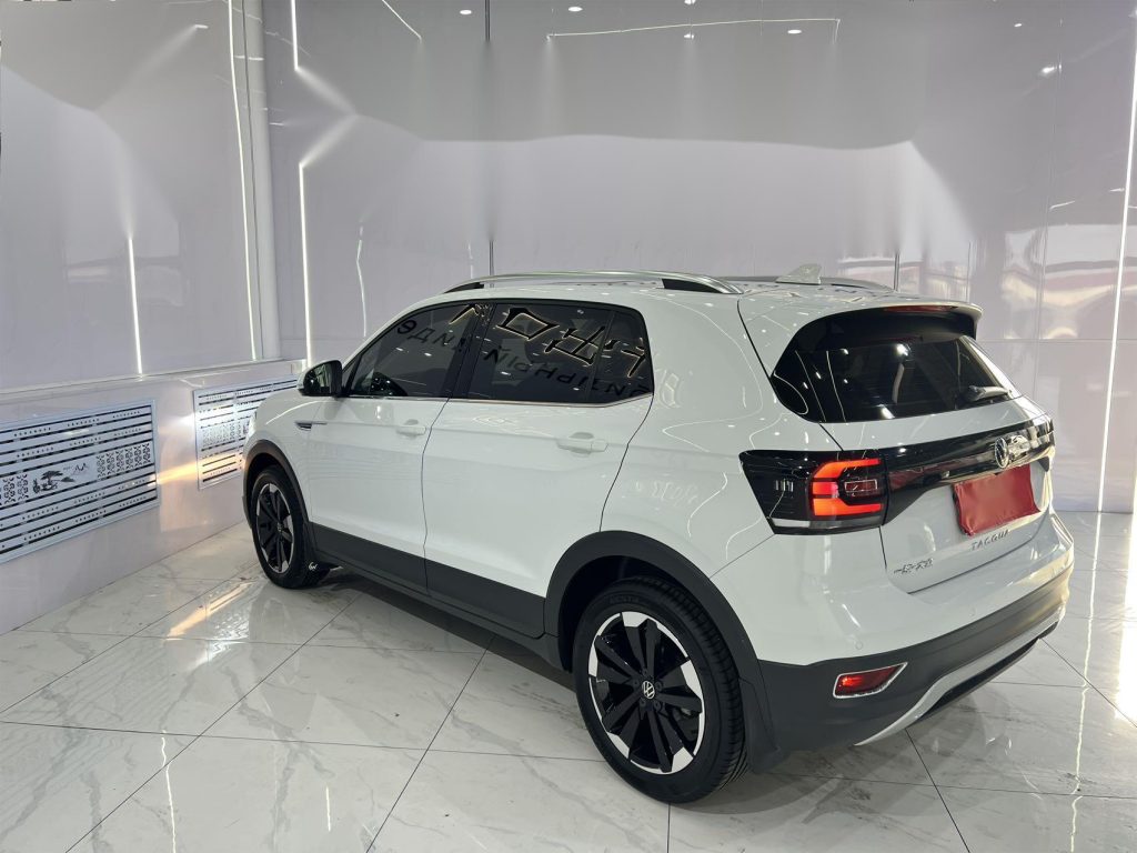 TACQUA Модель 2021 года, 1,5 л, автоматическая коробка передач, версия Yue Zhilian - Huishida Trading