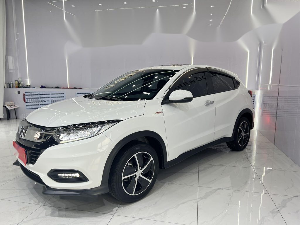 Honda Vezel 2020 220 TURBO CVT Luxury Edition - Huishida Trading