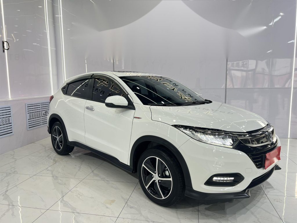 Honda Vezel 2020 220 TURBO CVT Luxury Edition - Huishida Trading