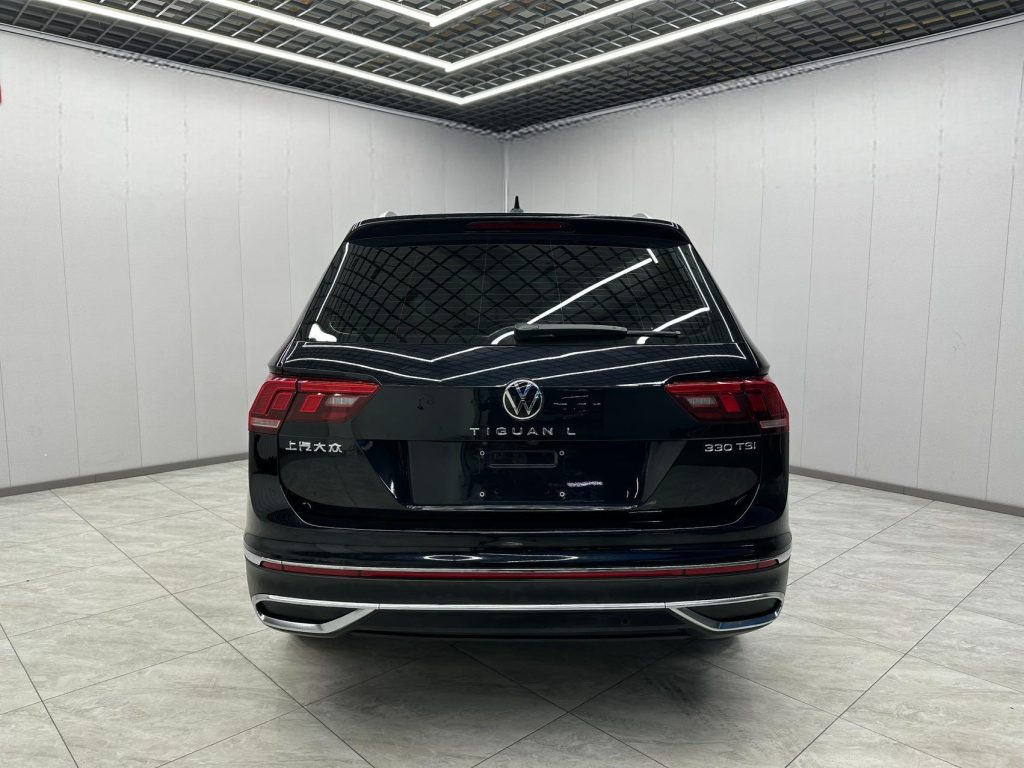 Volkswagen Tiguan L 2023 280TSI Automatic 2WD Trend Limited Edition - Huishida Trading