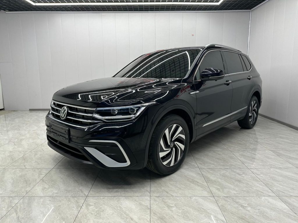 Volkswagen Tiguan L 2023 280TSI Automatic 2WD Trend Limited Edition - Huishida Trading