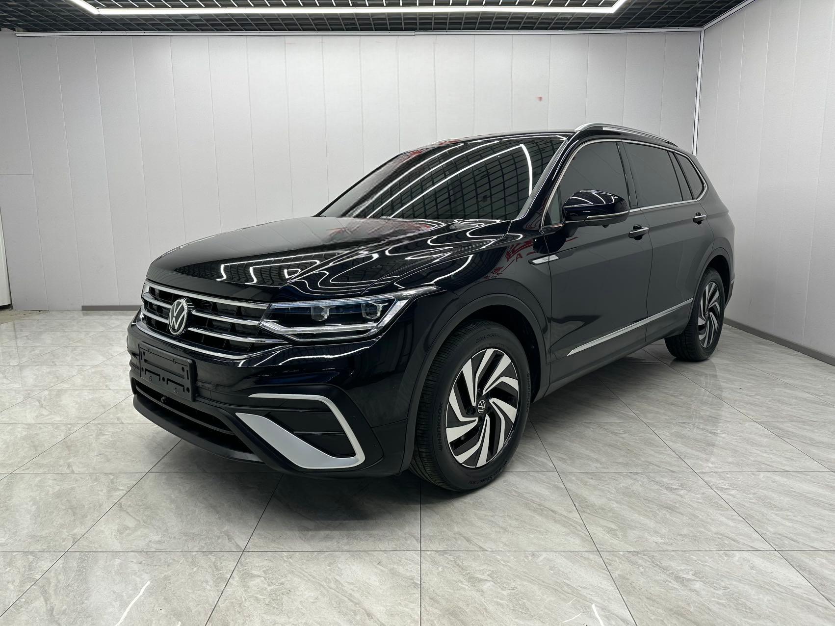 Volkswagen Tiguan L  2023 280TSI Automatic 2WD Trend Limited Edition