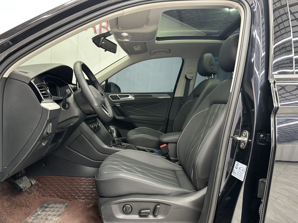 Volkswagen Tiguan L 2023 280TSI Automatic 2WD Trend Limited Edition - Huishida Trading