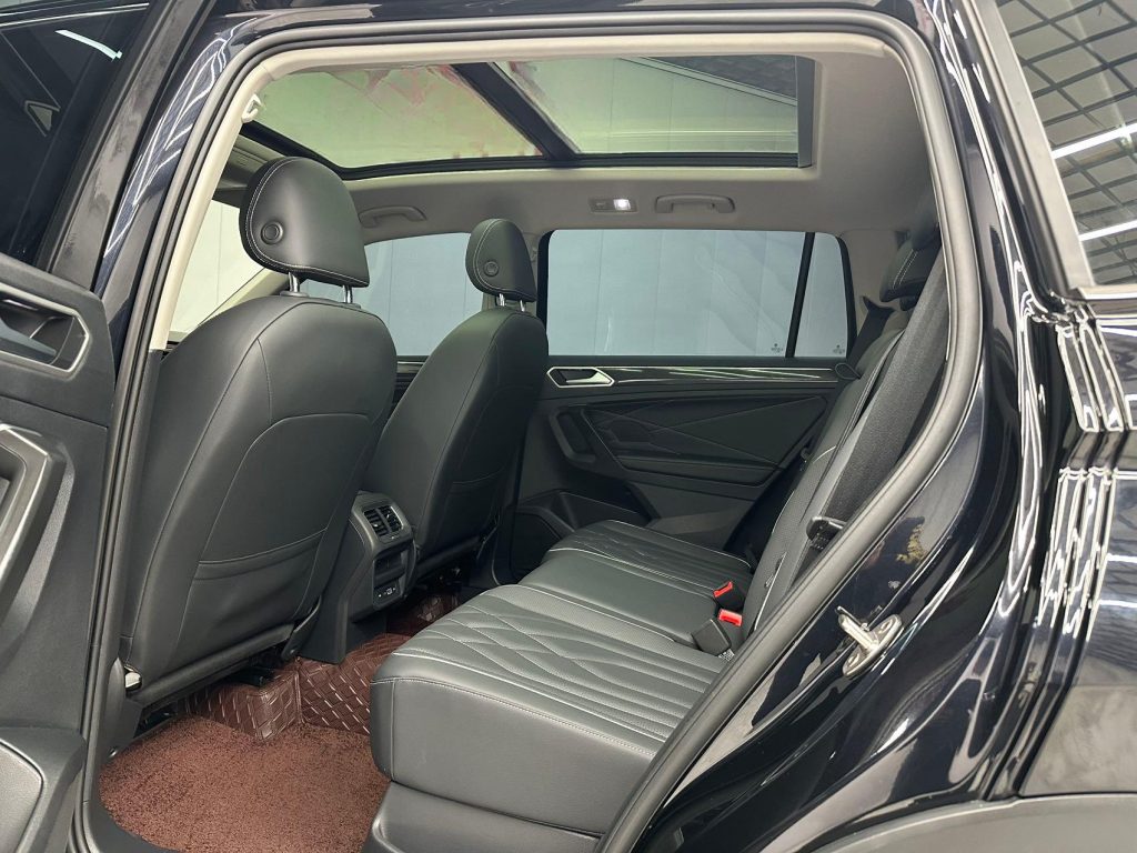 Volkswagen Tiguan L 2023 280TSI Automatic 2WD Trend Limited Edition - Huishida Trading