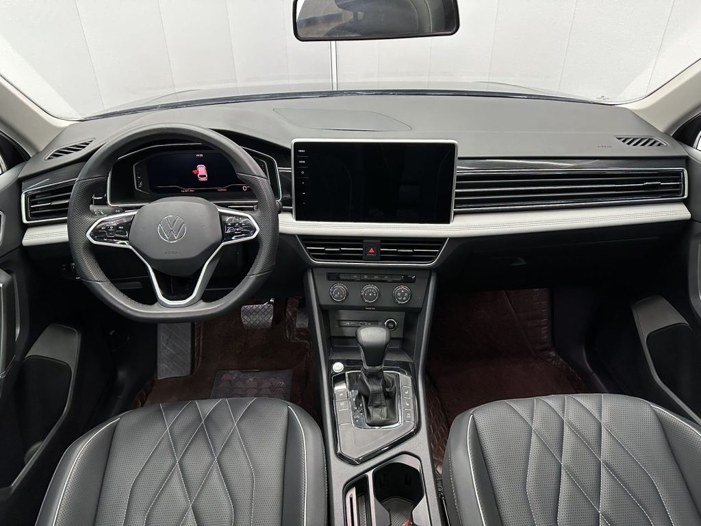 Volkswagen Tiguan L 2023 280TSI Automatic 2WD Trend Limited Edition - Huishida Trading