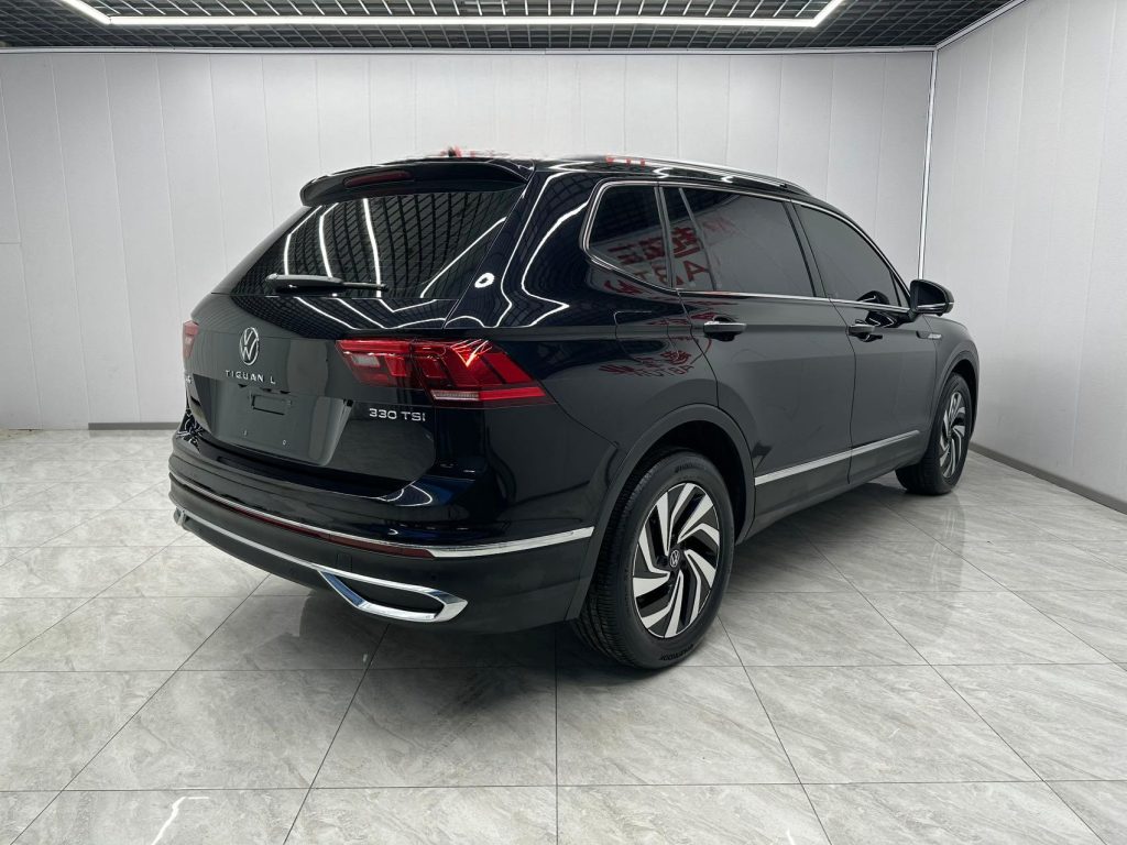 Volkswagen Tiguan L 2023 280TSI Automatic 2WD Trend Limited Edition - Huishida Trading