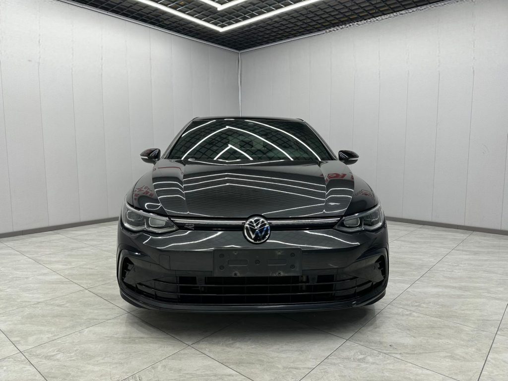 Volkswagen Golf 2021 года 280TSI DSG R-Line - Huishida Trading