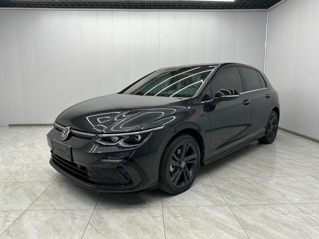 Volkswagen Golf 2021 года 280TSI DSG R-Line - Huishida Trading