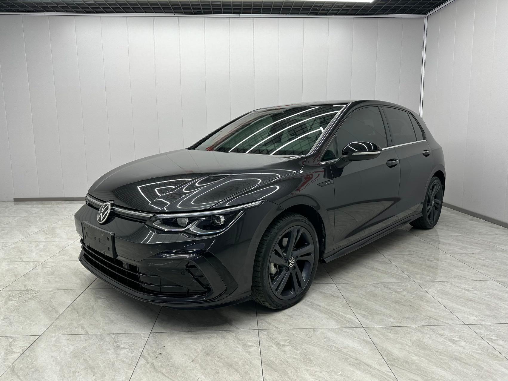 Volkswagen Golf  2021 года  280TSI DSG R-Line