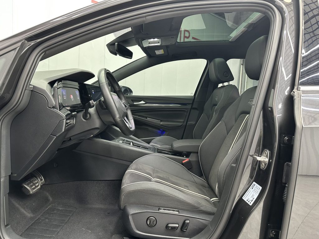 Volkswagen Golf 2021 года 280TSI DSG R-Line - Huishida Trading