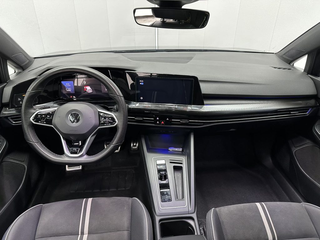 Volkswagen Golf 2021 года 280TSI DSG R-Line - Huishida Trading