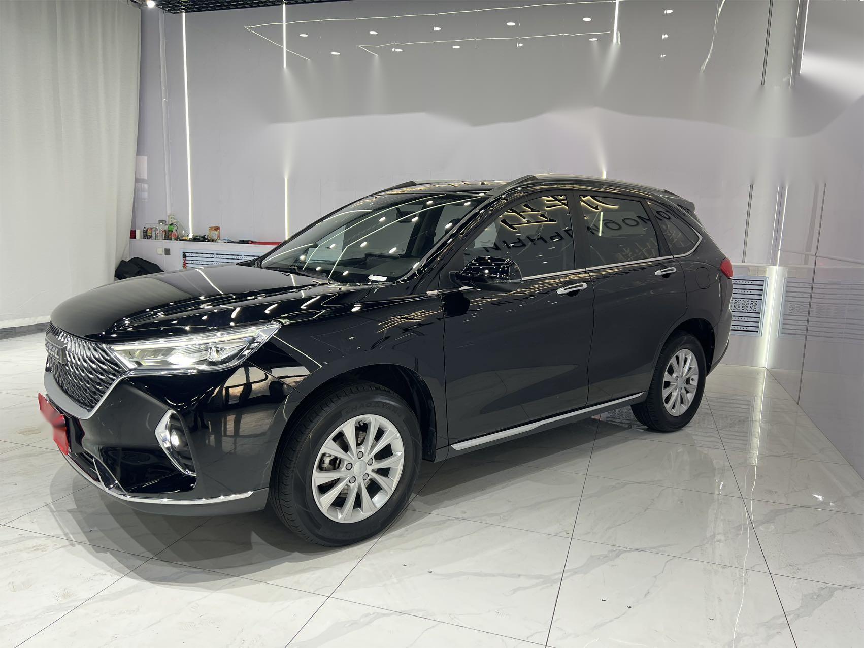 Haval M6 2021 Model PLUS 1.5T DCT Luxury Smart Connect Edition