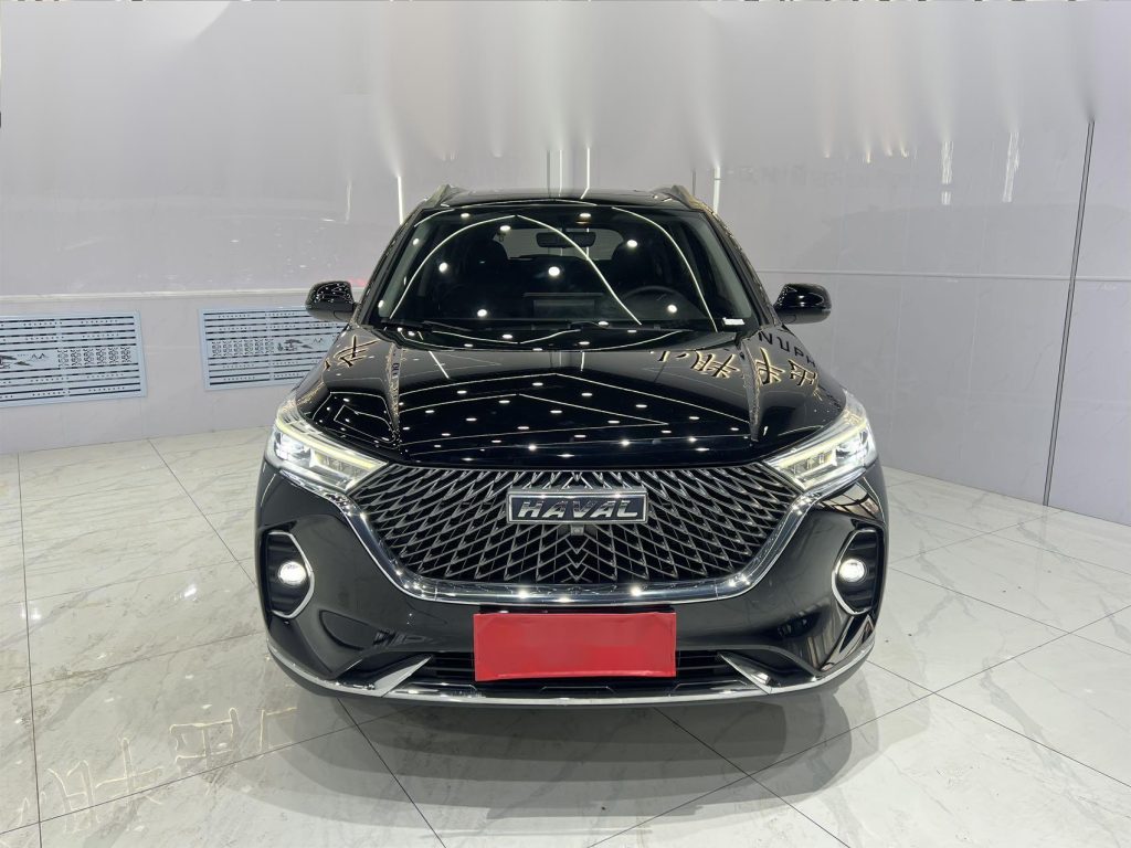 Haval M6 2021 Model PLUS 1.5T DCT Luxury Smart Connect Edition - Huishida Trading