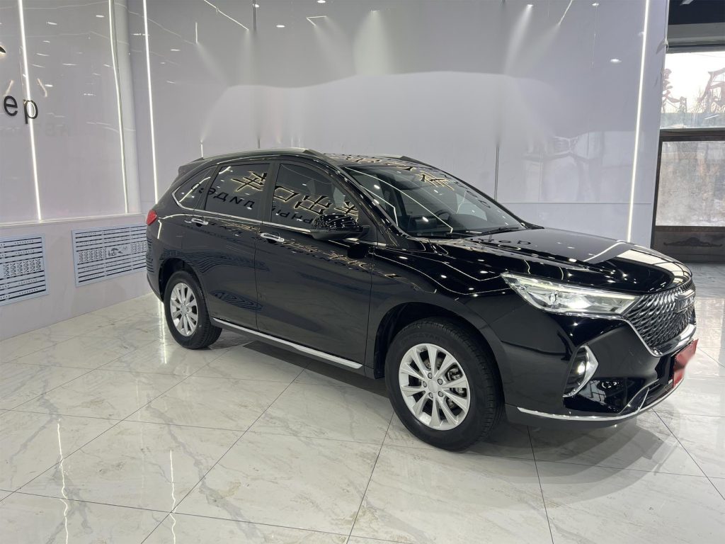 Haval M6 2021 Model PLUS 1.5T DCT Luxury Smart Connect Edition - Huishida Trading