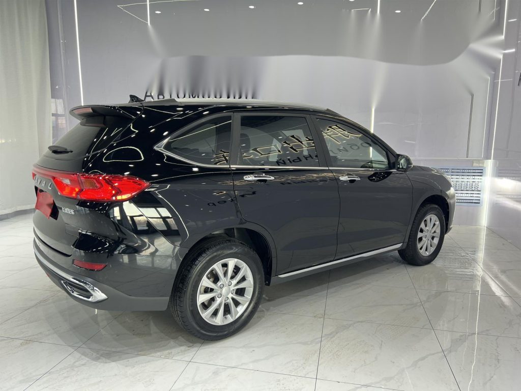 Haval M6 2021 Model PLUS 1.5T DCT Luxury Smart Connect Edition - Huishida Trading