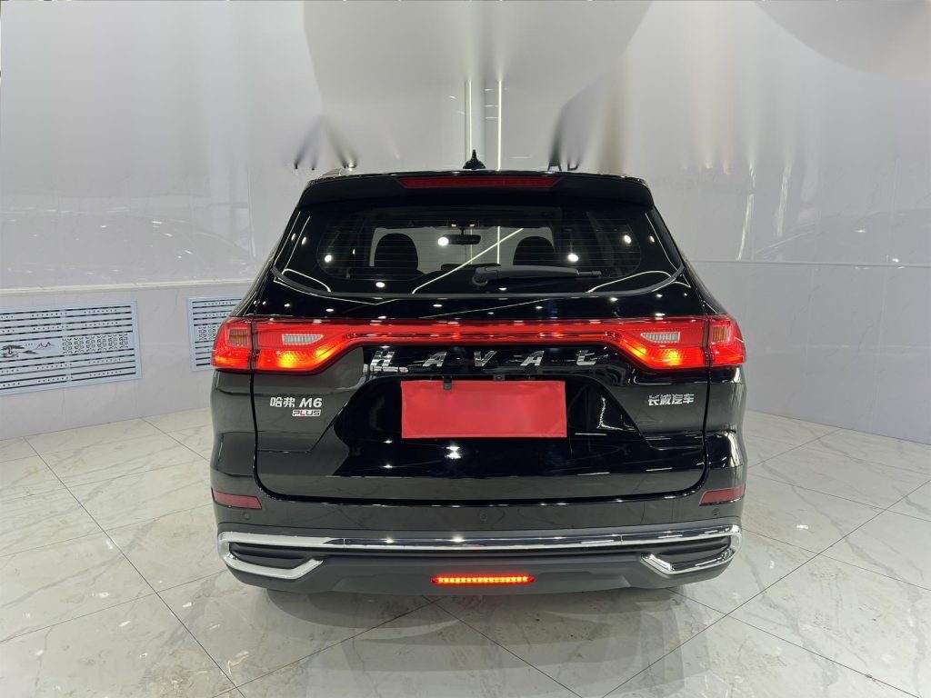 Haval M6 2021 Model PLUS 1.5T DCT Luxury Smart Connect Edition - Huishida Trading