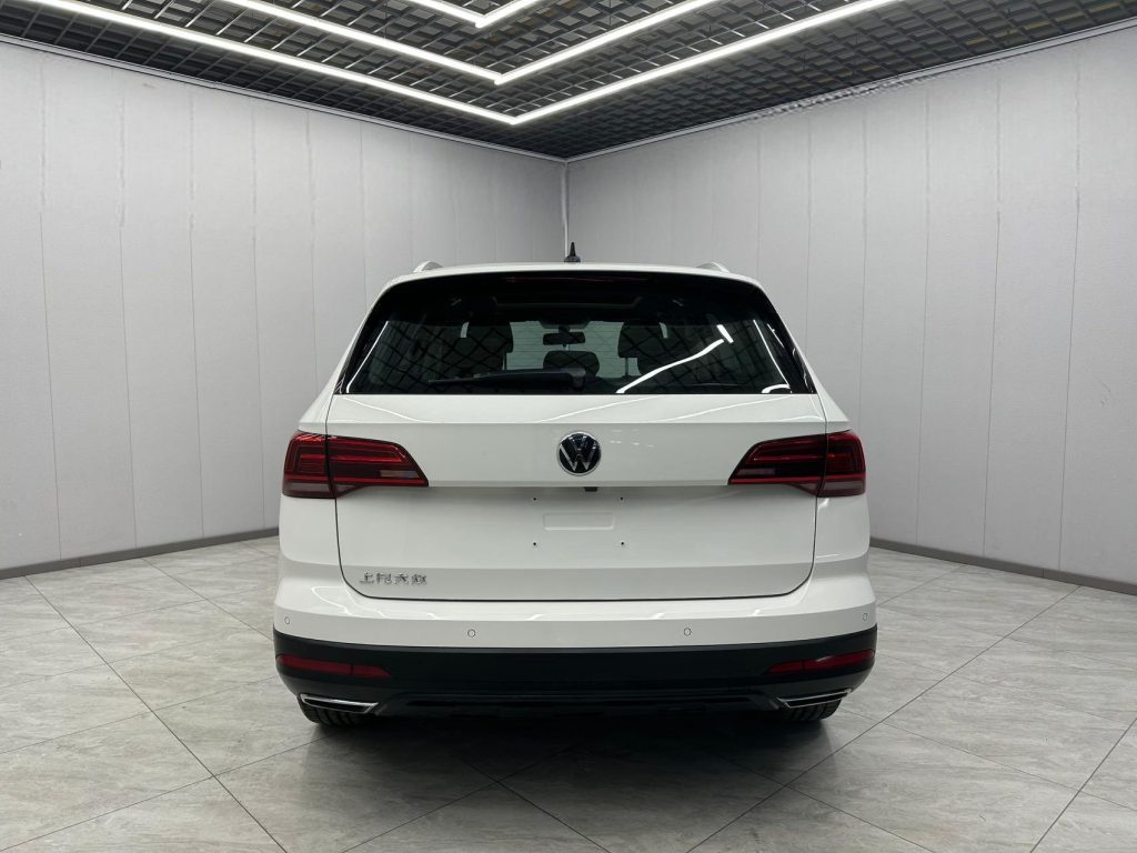 Volkswagen Tharu 2022 280TSI с передним приводом, версия Luxury Edition - Huishida Trading