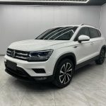 Volkswagen Tharu  2022 280TSI с передним приводом, версия Luxury Edition