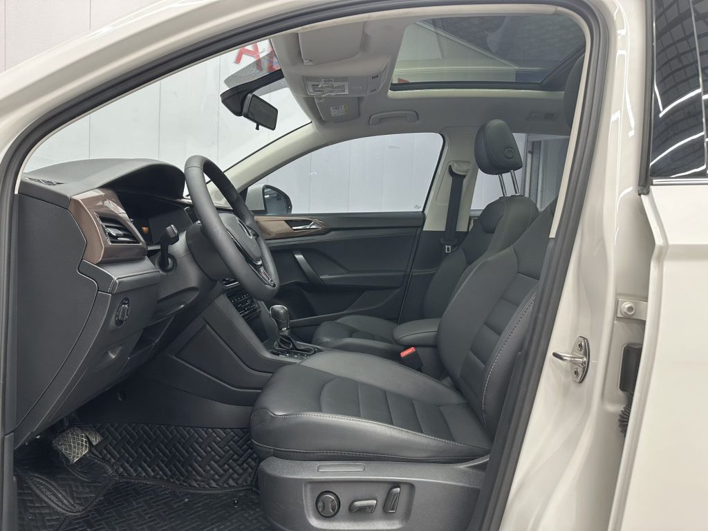 Volkswagen Tharu 2022 280TSI с передним приводом, версия Luxury Edition - Huishida Trading