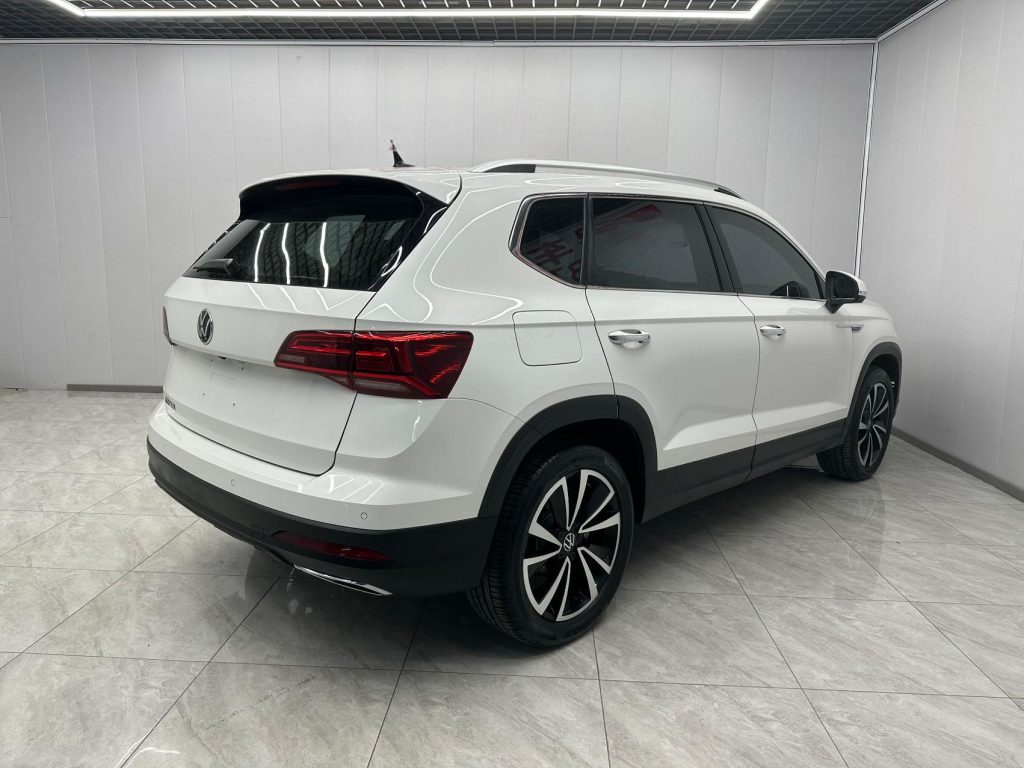 Volkswagen Tharu 2022 280TSI с передним приводом, версия Luxury Edition - Huishida Trading