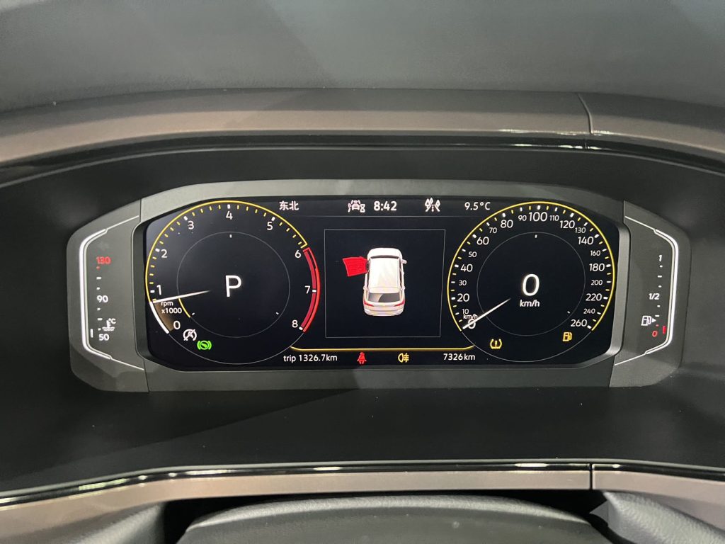 Volkswagen Tharu 2022 280TSI Двухколесный привод Luxury Edition - Huishida Trading