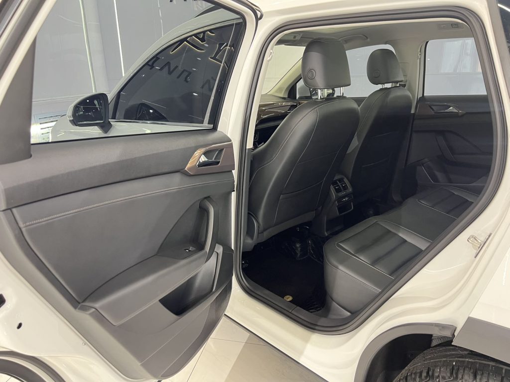 Volkswagen Tharu 2022 280TSI Двухколесный привод Luxury Edition - Huishida Trading