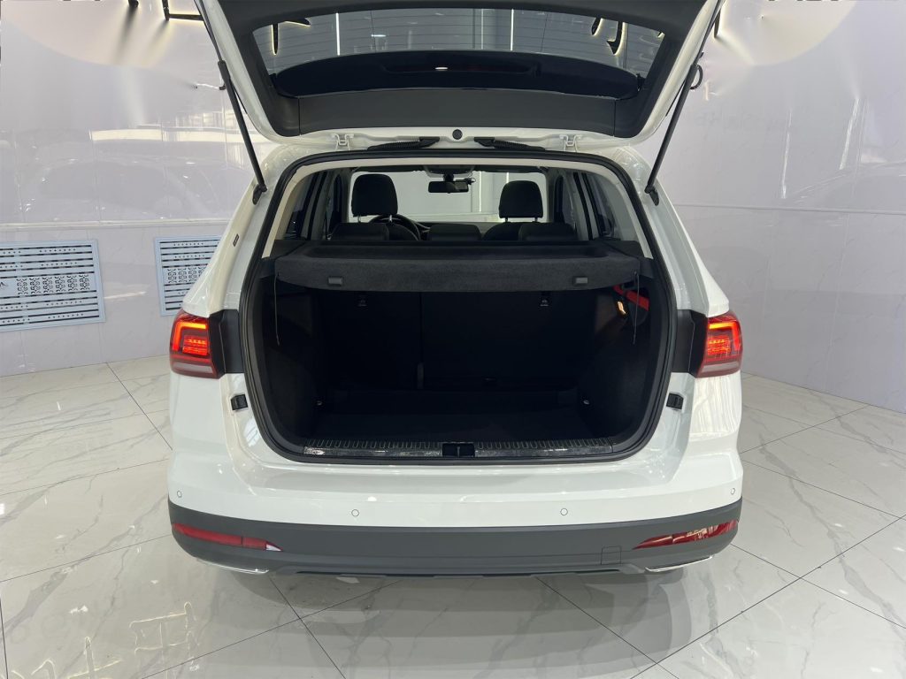 Volkswagen Tharu 2022 280TSI Двухколесный привод Luxury Edition - Huishida Trading