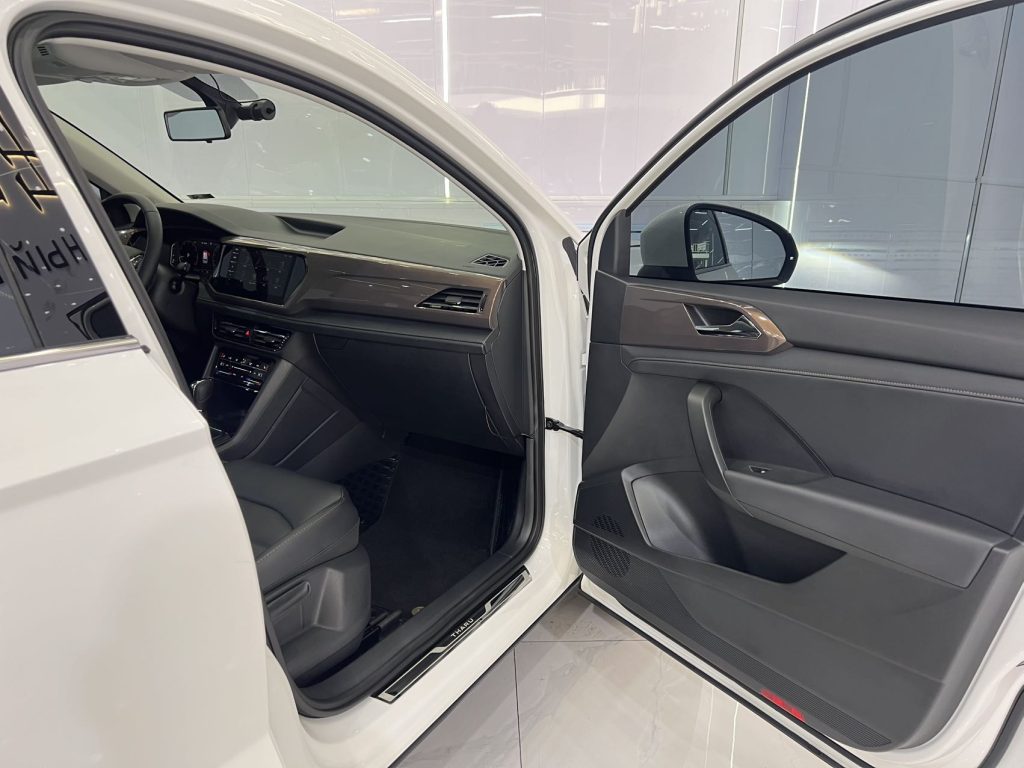 Volkswagen Tharu 2022 280TSI Двухколесный привод Luxury Edition - Huishida Trading