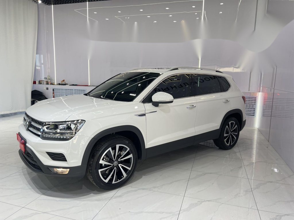 Volkswagen Tharu 2022 280TSI Двухколесный привод Luxury Edition - Huishida Trading