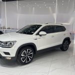 Volkswagen Tharu 2022 280TSI Двухколесный привод Luxury Edition