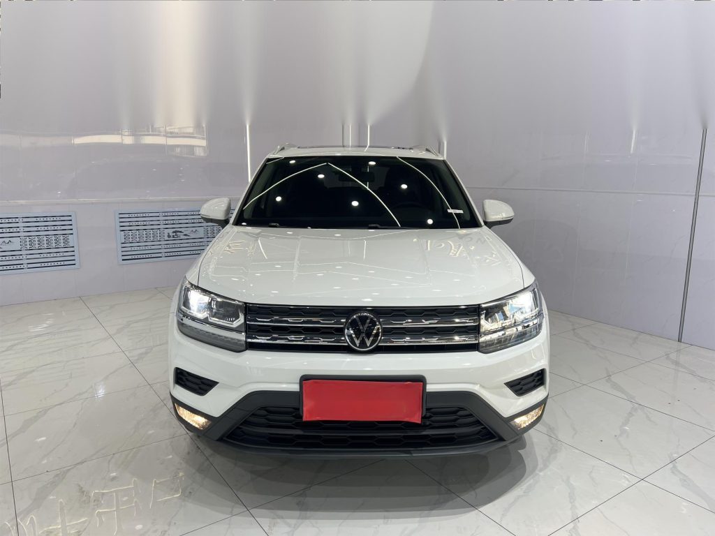 Volkswagen Tharu 2022 280TSI Двухколесный привод Luxury Edition - Huishida Trading