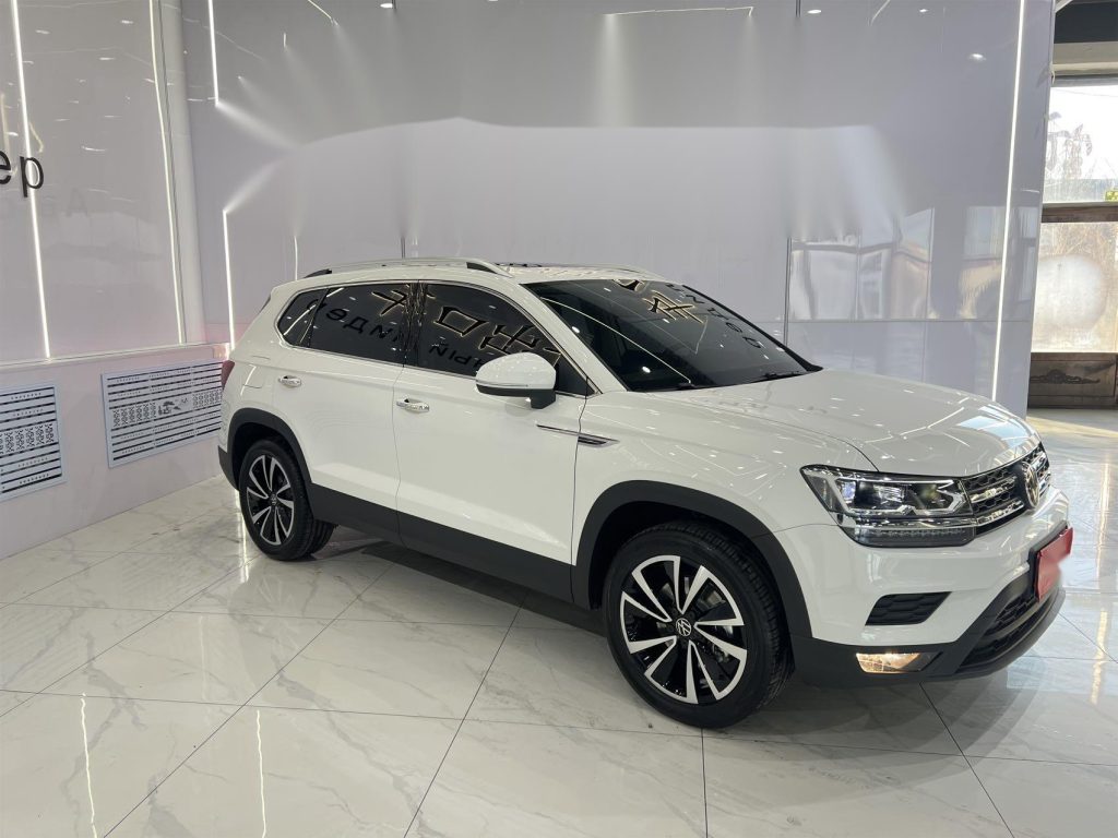 Volkswagen Tharu 2022 280TSI Двухколесный привод Luxury Edition - Huishida Trading