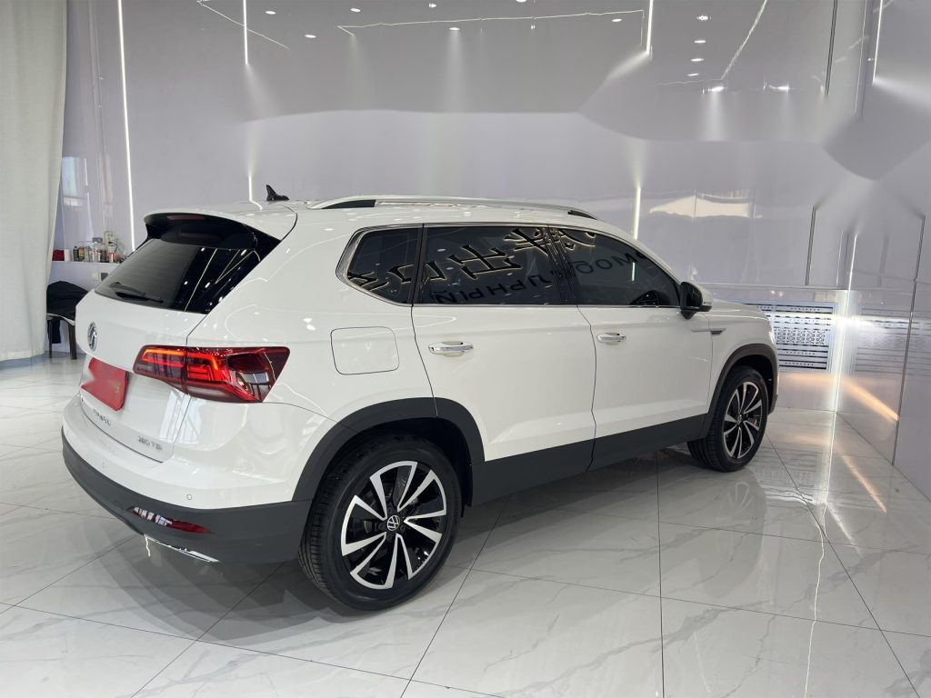 Volkswagen Tharu 2022 280TSI Двухколесный привод Luxury Edition - Huishida Trading