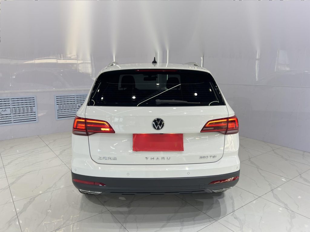 Volkswagen Tharu 2022 280TSI Двухколесный привод Luxury Edition - Huishida Trading