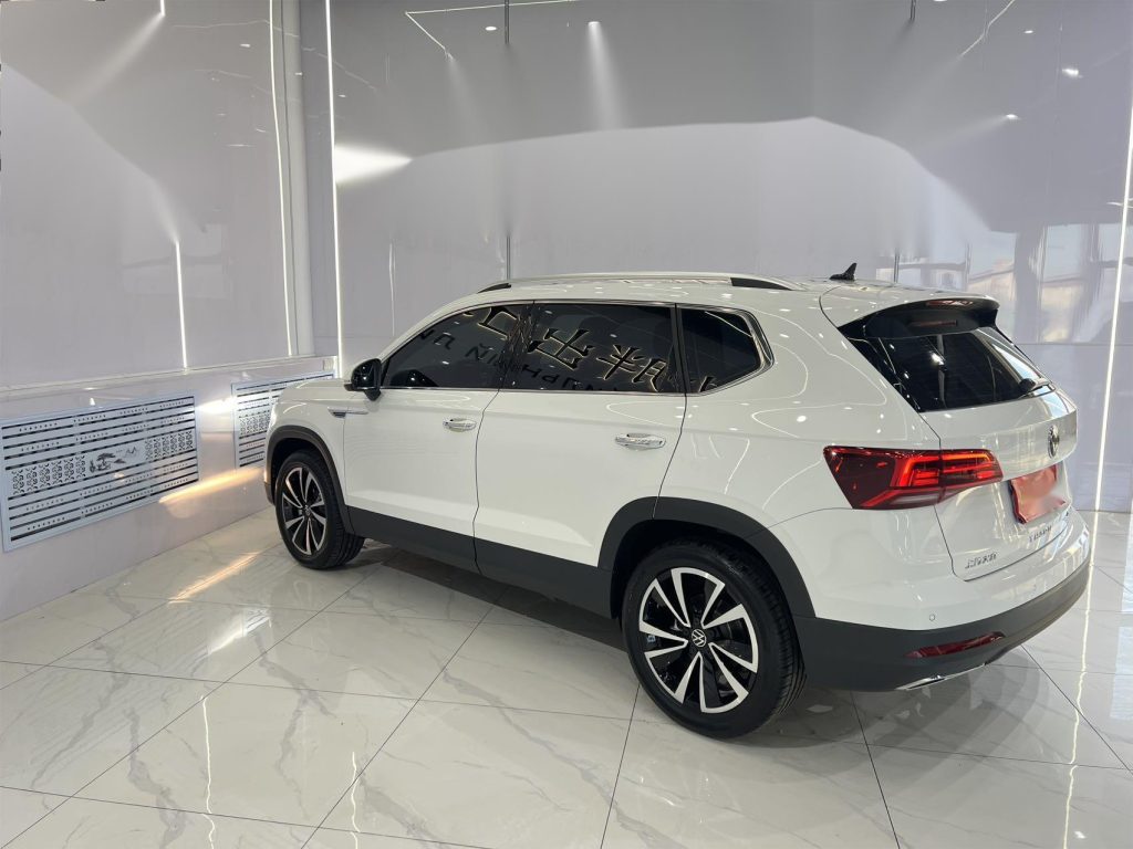 Volkswagen Tharu 2022 280TSI Двухколесный привод Luxury Edition - Huishida Trading