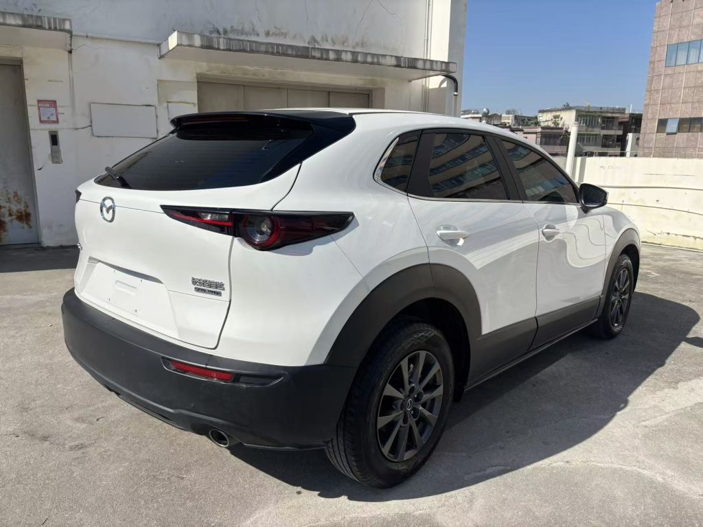 Mazda CX-30 2021 2.0L Automatic Premium Trim - Huishida Trading
